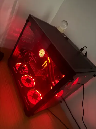 PC Gamer completo ryzen 77800x3d 32GB