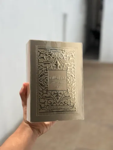 LATTAFA FAKHAR GOLD ORIGINAL