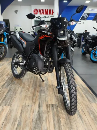 NOVA XTZ LANDER 250 CONNECTED - 2026 - A PRONTA ENTREGA