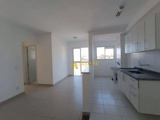 Apartamento com 2 dormitórios à venda, 51 m² por R$ 240.000,00 - Vila Haro - Sorocaba/SP