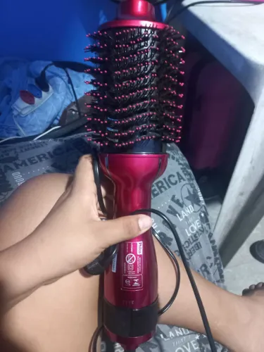 Escova secadora 