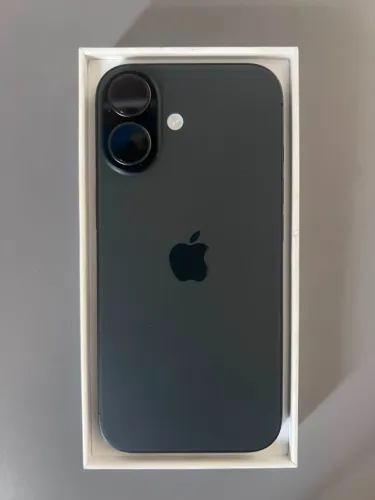 iPhone 17 512GB Preto - Novo Sem Uso - Caixa Aberta - Garantia Apple Abr/27