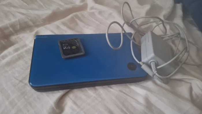 Nintendo dsi xl usado
