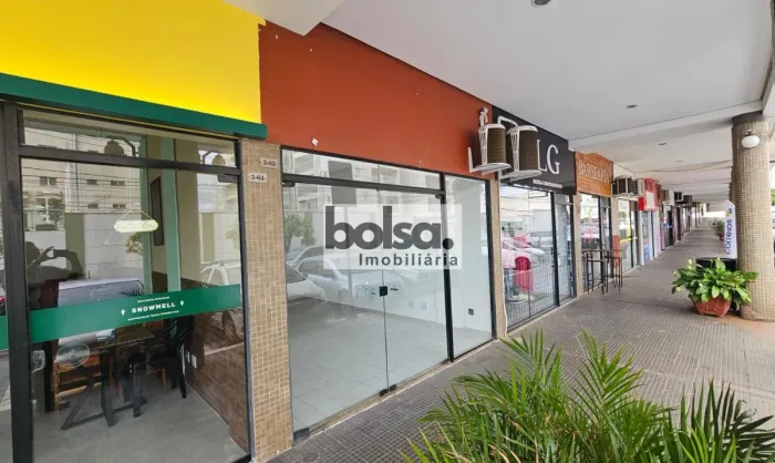 LOJA COMERCIAL para aluguel com 38 m² em Jardim Infante Dom Henrique, Bauru - SP