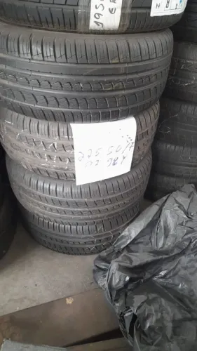4 Pneus 225 50 R17 98V Pirelli P7 NOVO