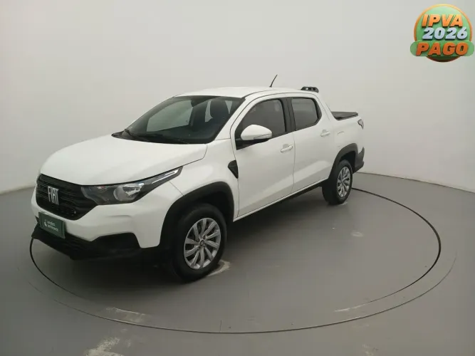 Fiat Strada Freedom 1.3 Flex 8V CD 2025