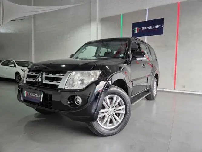 Mitsubishi Pajero HPE Full 3.8 V6 250cv 5P Aut. 2013