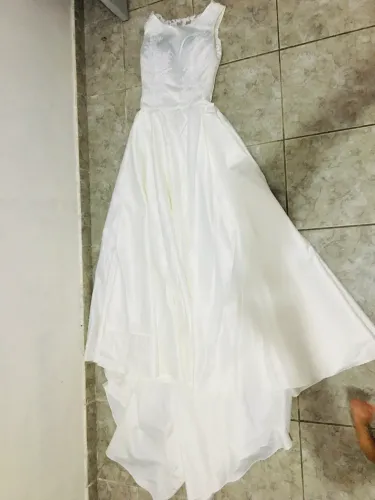 VESTIDO DE NOIVA CLÁSSICO