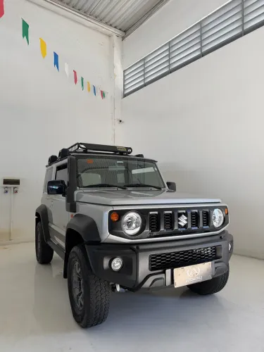 Suzuki Jimny Sierra 4style 1.5 16V AUT 2020