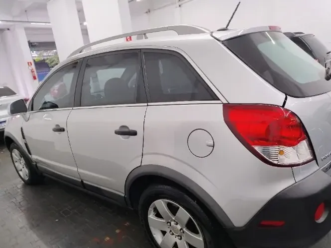 Chevrolet Captiva Sport FWD 2.4 16V 171/185cv 2010