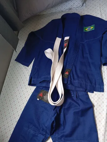 Kimono infantil 7-8 anos