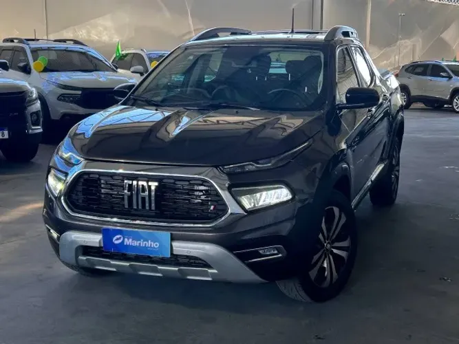 Fiat Toro Volcano 2.0 16V 4X4 TB Diesel Aut. 2025