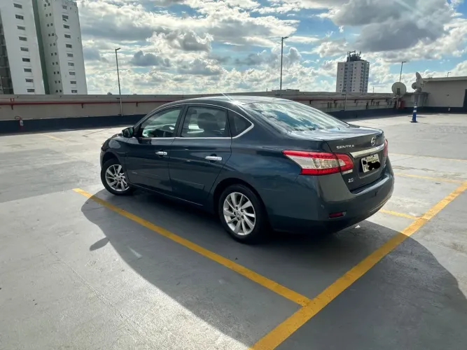 Nissan Sentra SV 2.0 Flexstart 16V Aut. 2014