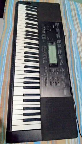 Teclado Casio ctk 5200