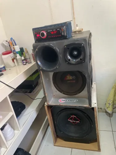 m Completo TS400x4 + Bomber Upgrade