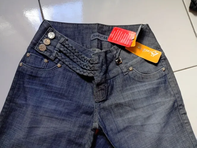 Calça jeans