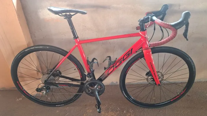 Bicicleta Speed