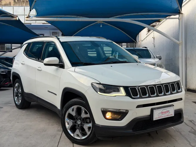 Jeep Compass Longitude 2.0 4X2 Flex 16V Aut. 2019