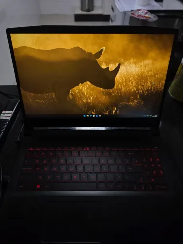 Notebook MSI 1tb 16gb