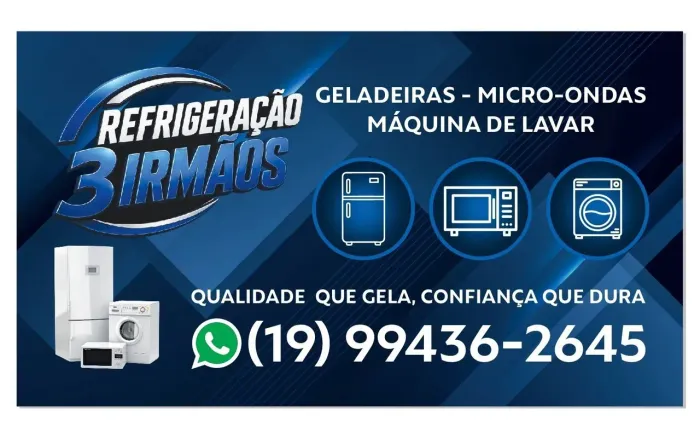 TÉCNICO EM REFRIGERAÇÃO 
