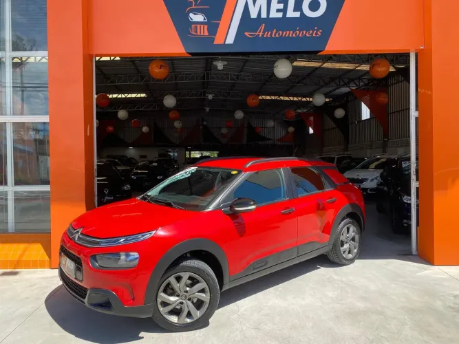 Citroen C4 Cactus Feel 1.6 16V Flex Aut. 2022
