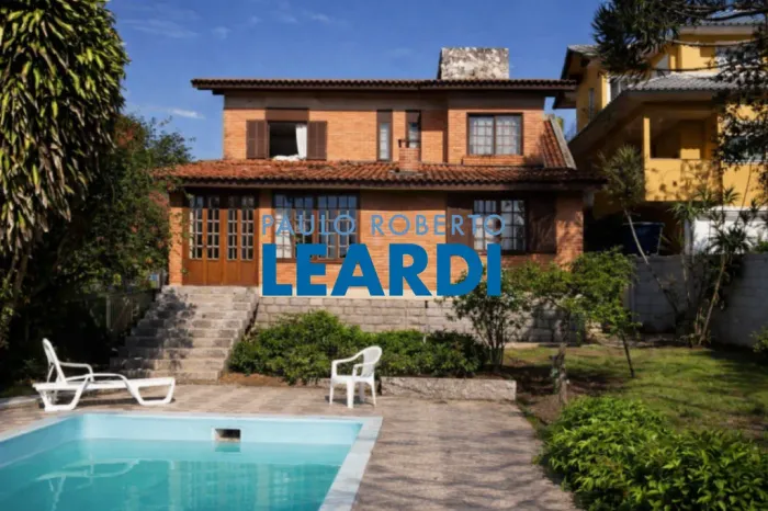 CASA TÉRREA - CACUPÉ - SC