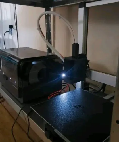 Anycubic Kobra 3 Combo Nova!