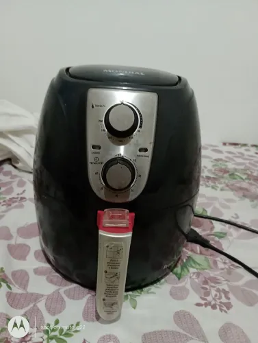 Vendo fritadeira hayfly mundial