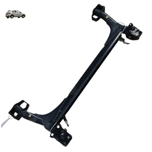 Eixo traseiro VW Gol G5 2008 2009 2010 2011 2012