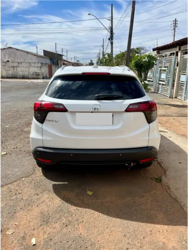 Honda HR-V EXL 1.8 Flexone 16V 5P Aut. 2019
