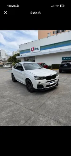 BMW X4 Xdrive 35I M-sport 3.0 TB 306cv Aut. 2016