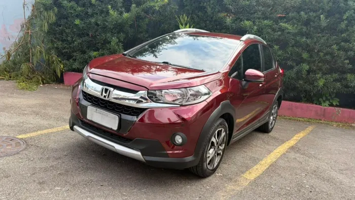 Honda WR-V EX 1.5 Flexone 16V 5P Aut. 2019
