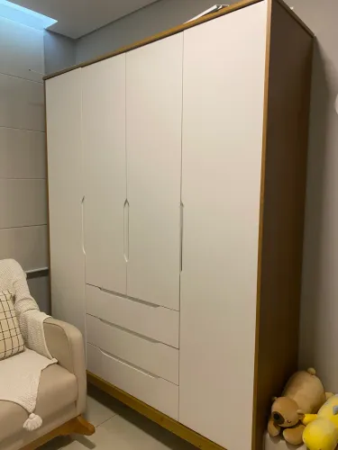 Guarda Roupa Infantil