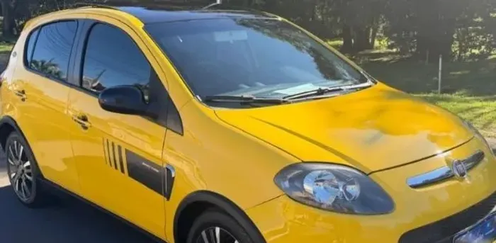 Fiat Palio Sporting 1.6 Flex 16V 5P 2013