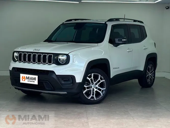 Jeep Renegade Long. T270 1.3 TB 4X2 Flex Aut. 2024