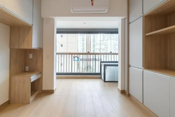 Studio a venda no Brooklin com 25m²
