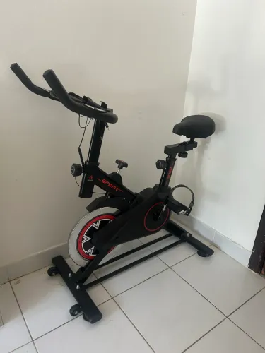 Bicicleta Ergométrica