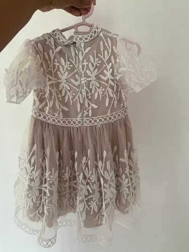 Vestido infantil