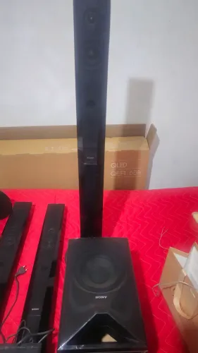Home theater sony E6100