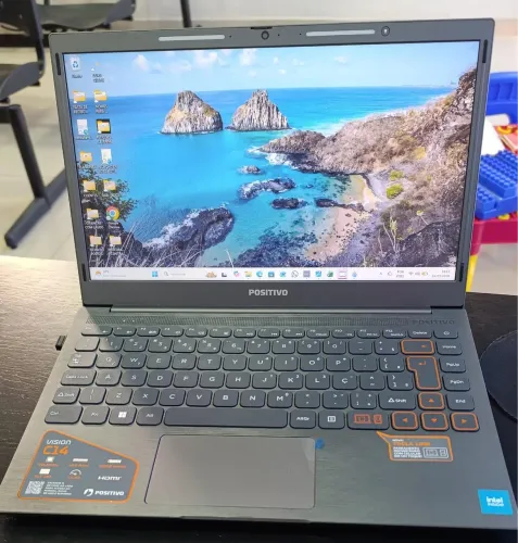 Notebook positivo