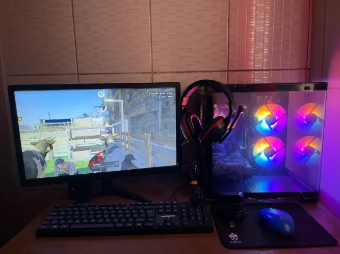 PC GAMER KIT