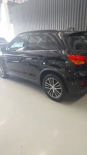 Mitsubishi ASX HPE FWD 2.0 16V Flex Aut. 2020