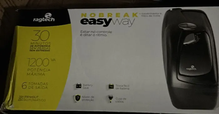 Nobreak Easy Way