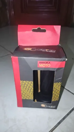 Manopla para moto