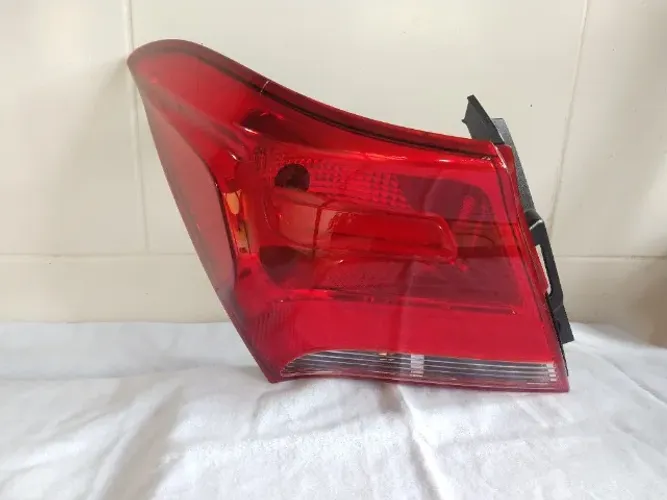 Lanterna Chevrolet Prisma Sedan 2017/19 Lado Esquerdo Original