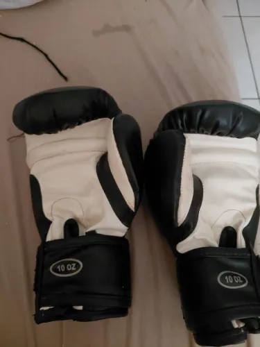 Luvas de muay thai fbr