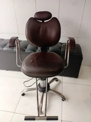 Cadeira de barbeiro