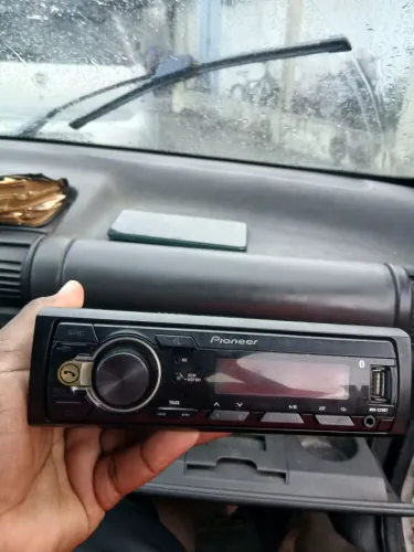 Vendo pioneer novo