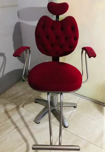 Cadeira de salão de beleza