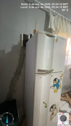 Vendo uma geladeira Electrolux pro free